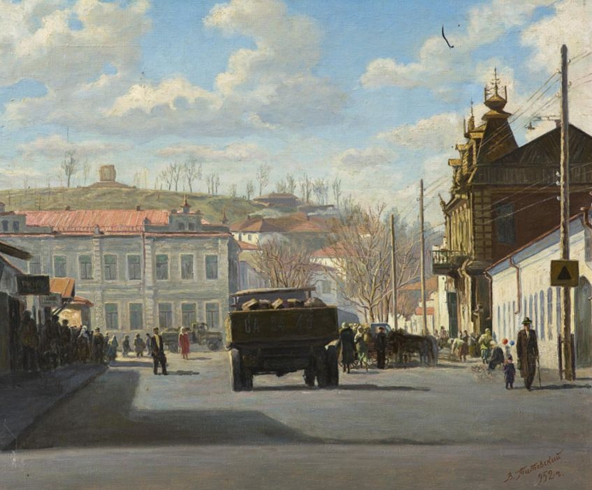 Титовский Виктор Пантелеймонович