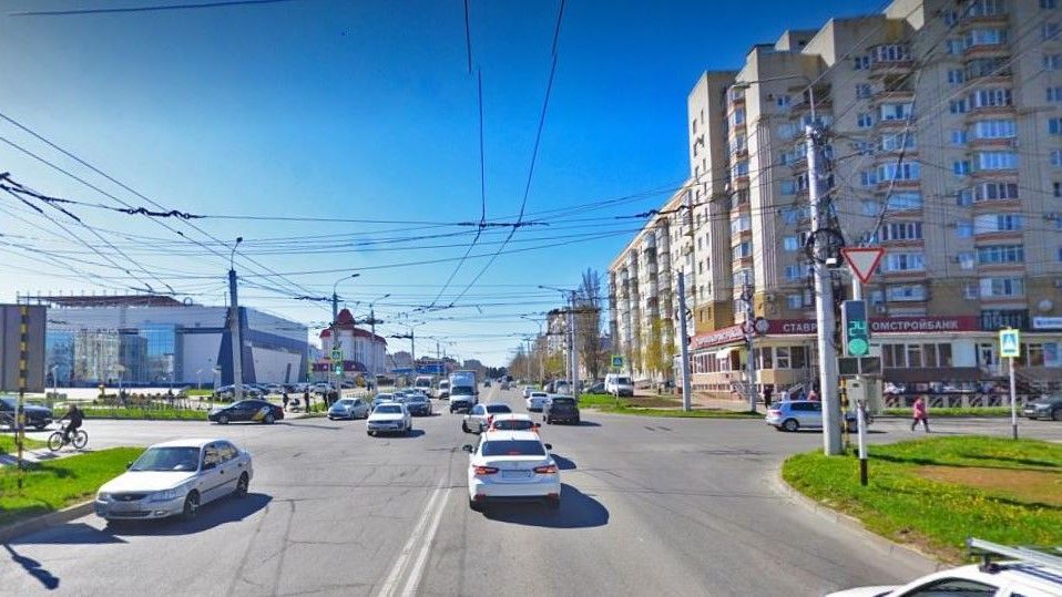 Яндекс Карты