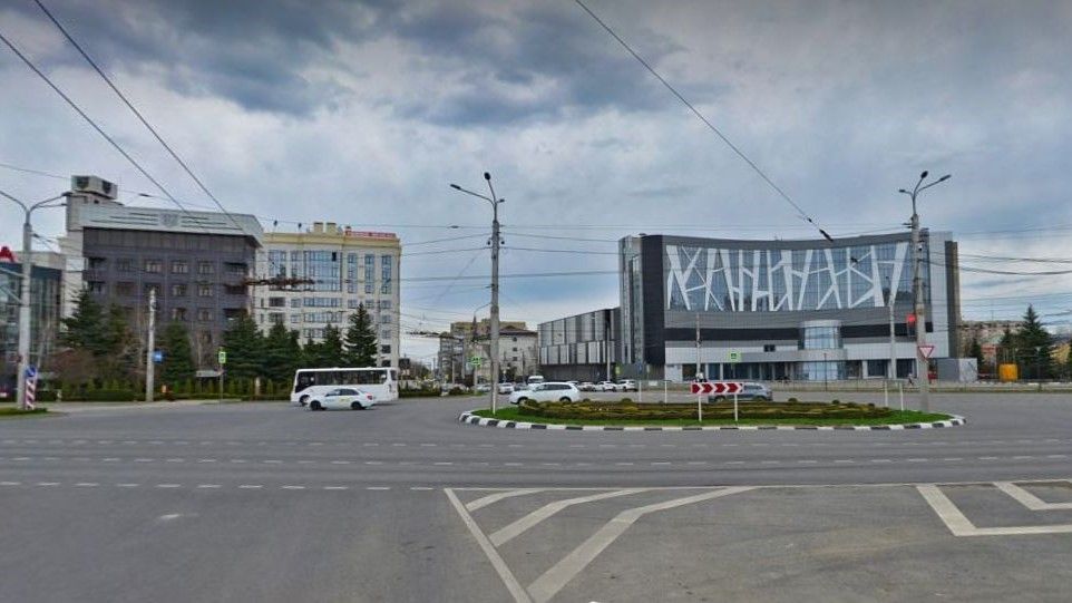 Яндекс Карты