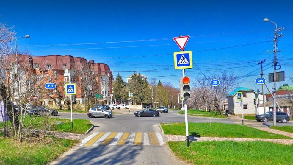 Яндекс Карты