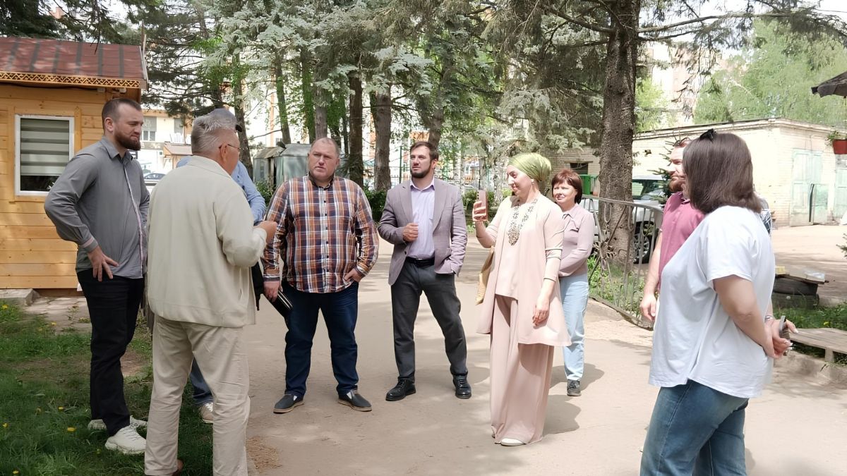 администрация Ставрополя