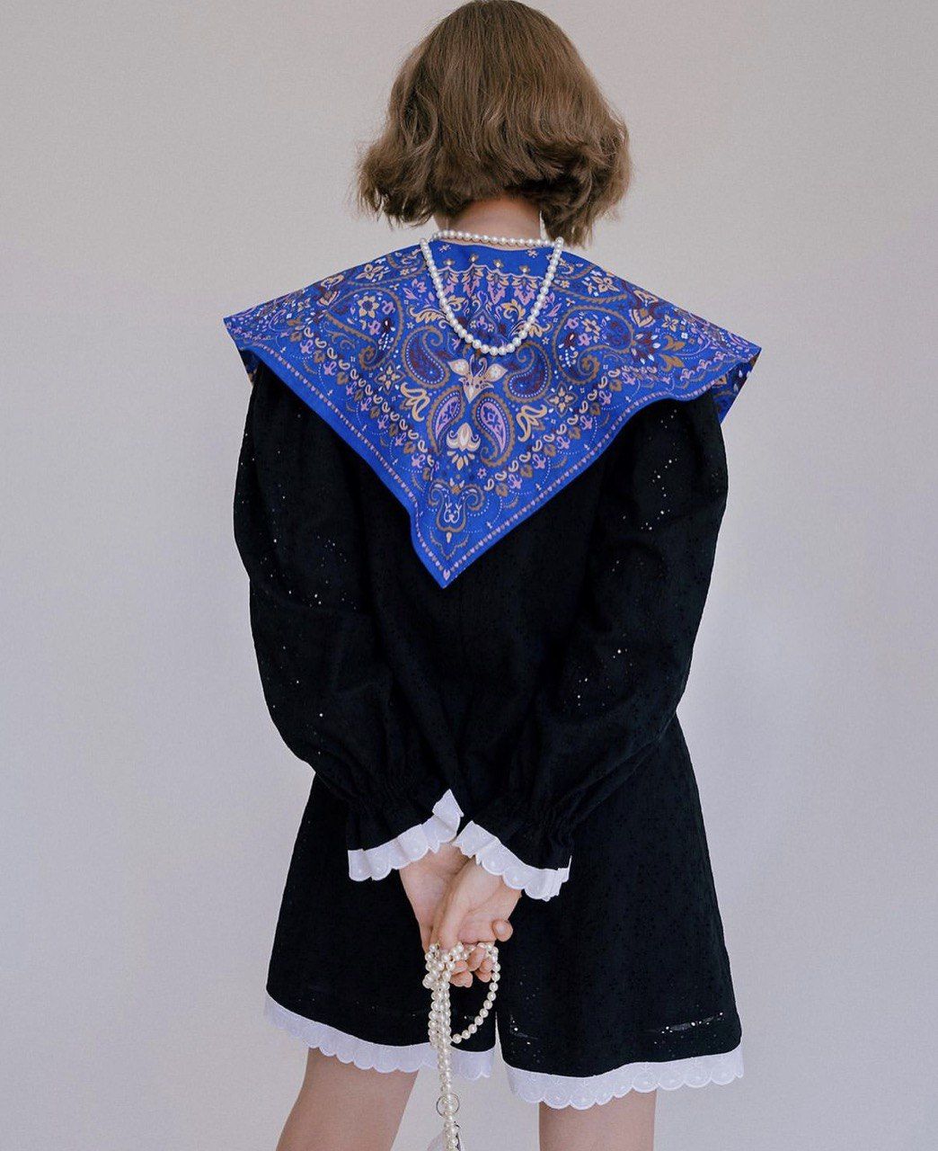 соцсети бренда "Bluma"