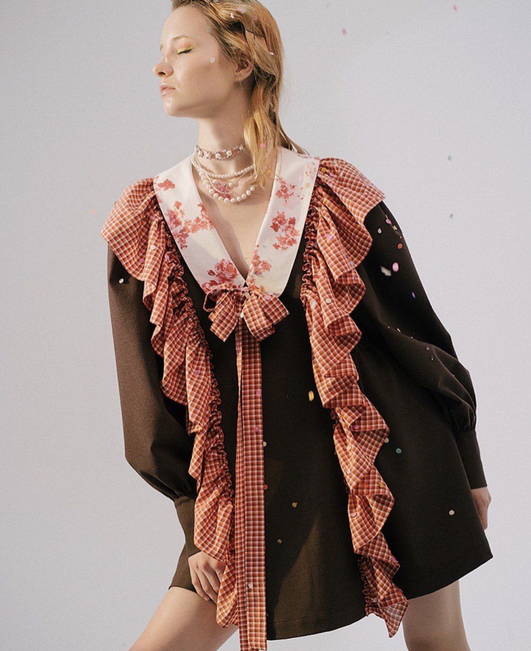 соцсети бренда "Bluma"