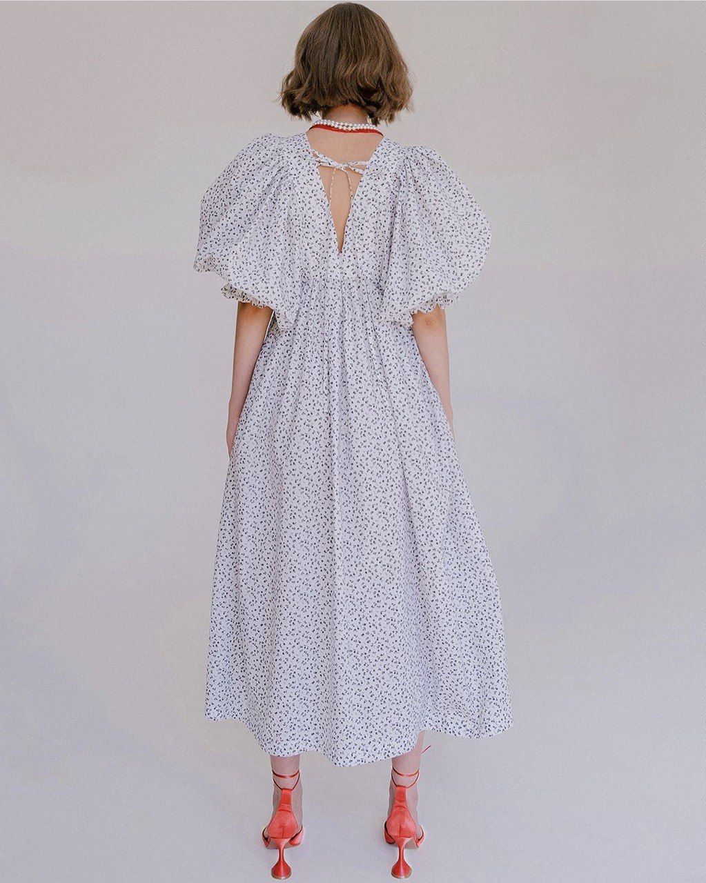 соцсети бренда "Bluma"