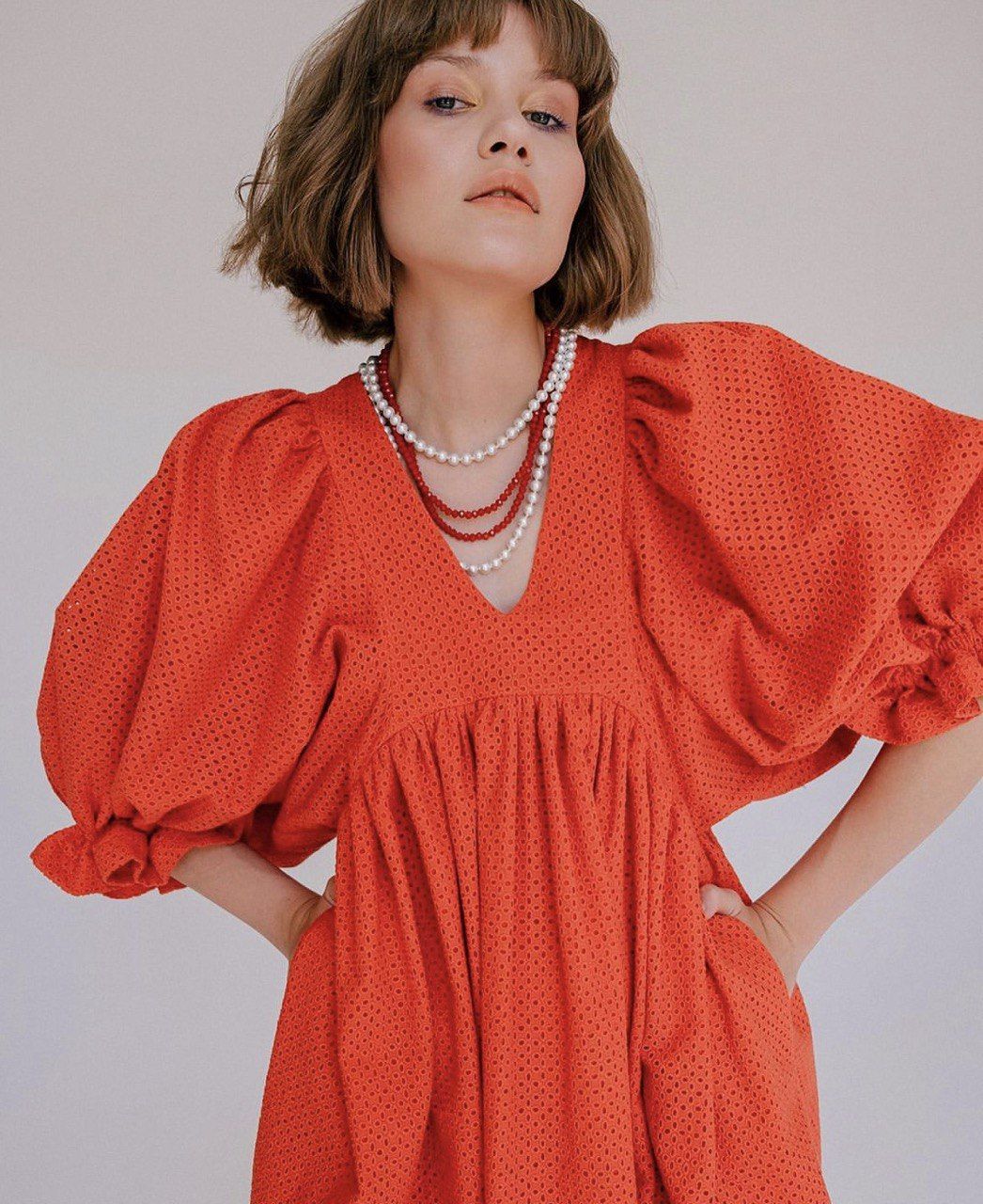 соцсети бренда "Bluma"