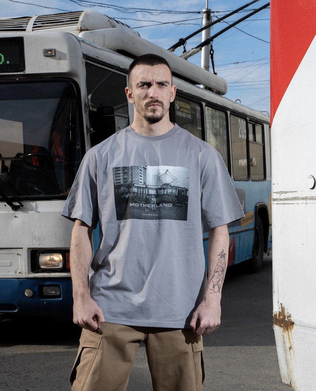 соцсети бренда "IAMREBEL"