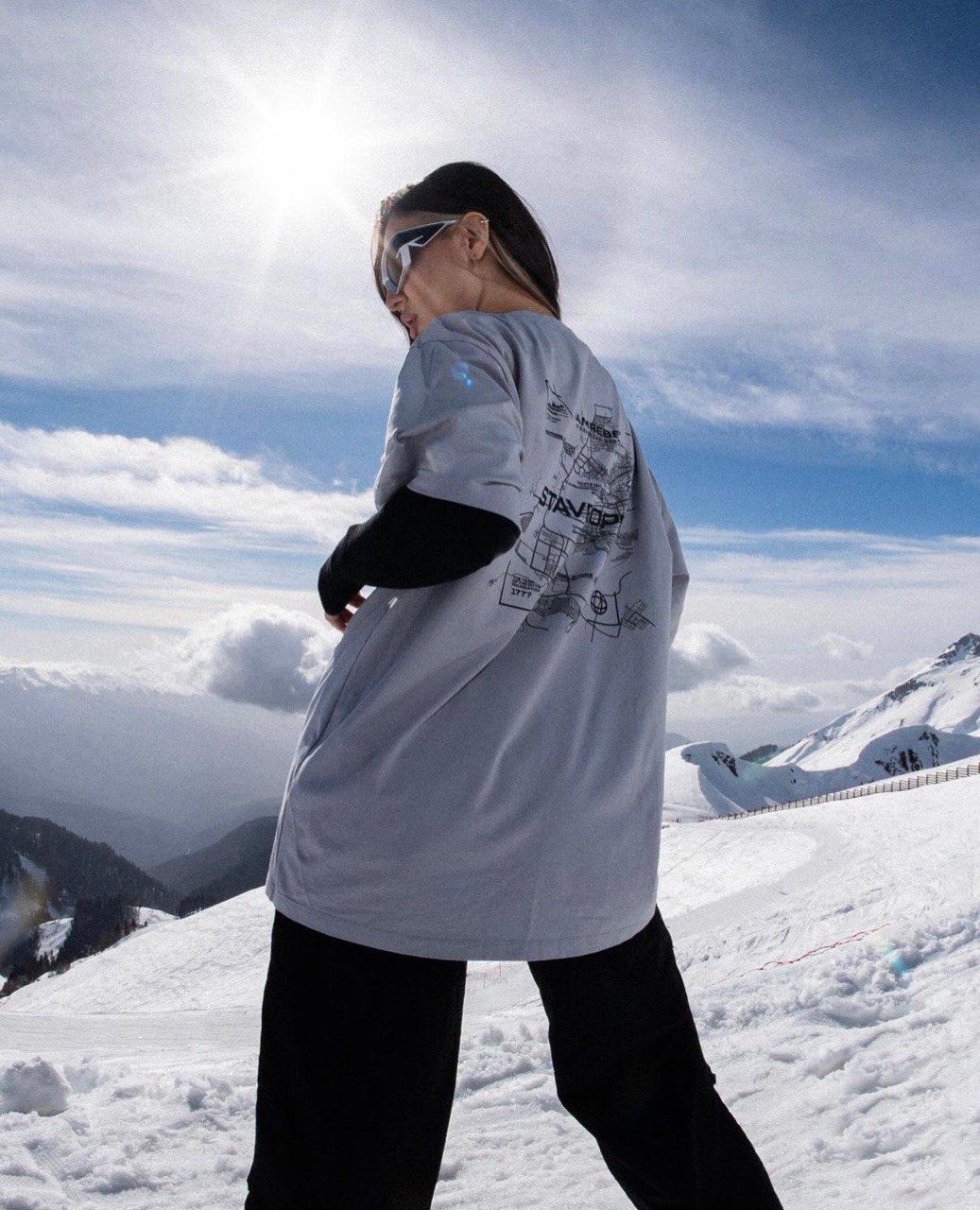 соцсети бренда "IAMREBEL"