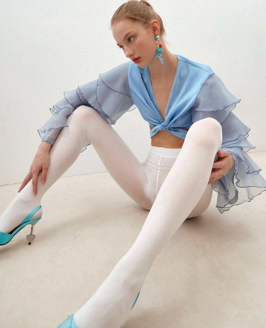 соцсети бренда "Demch 23"