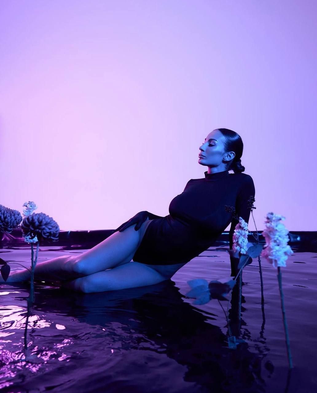 соцсети бренда "Demch 23"