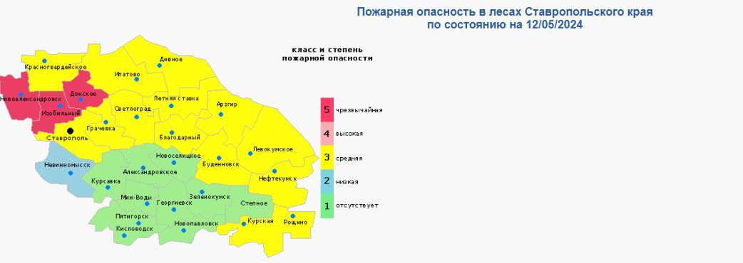 Ставропольский Гидрометцентр