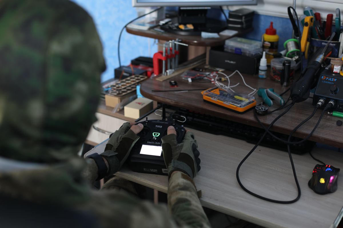 Пресс-служба Южного военного округа