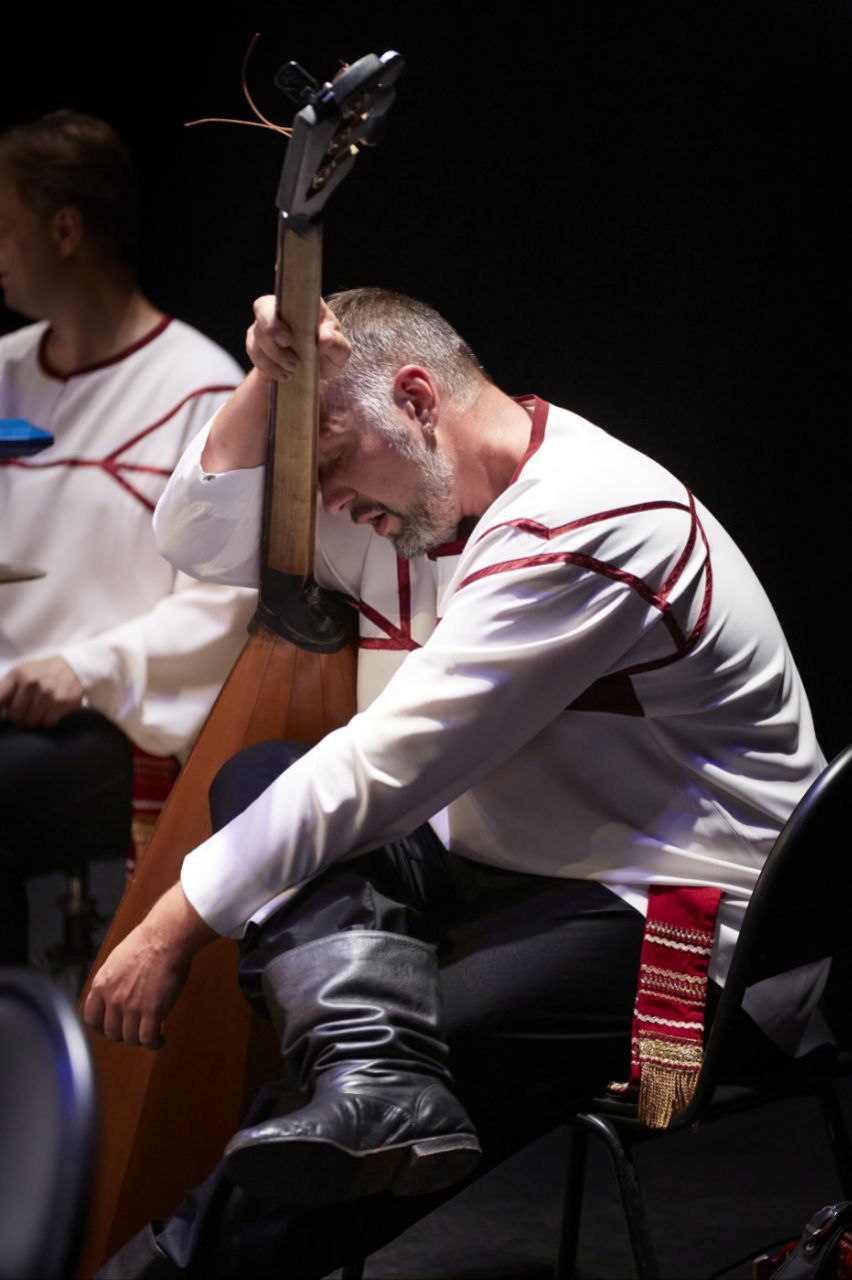 Иван Высочинский. "Вечер пятницы. Выступление хора М.Е. Пятницкого" Иван Высочинский. "Вечер пятницы. Выступление хора М.Е. Пятницкого"