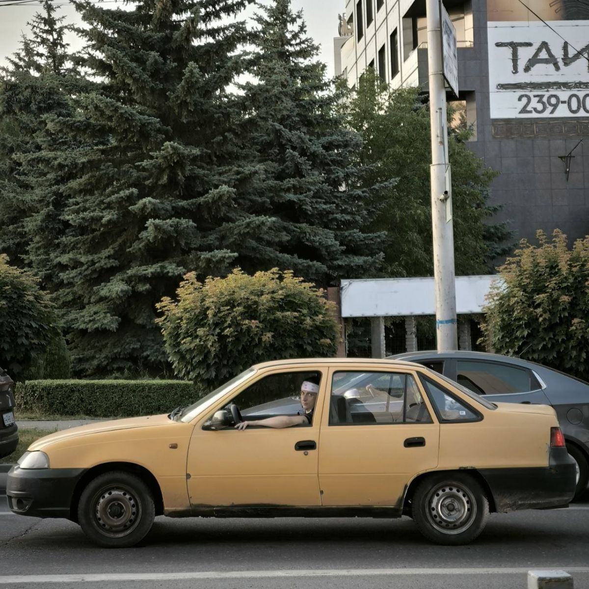 Иван Высочинский. "Вечерний хиппи" Иван Высочинский. "Вечерний хиппи"