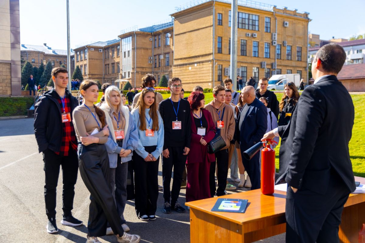 пресс-служба СтГАУ