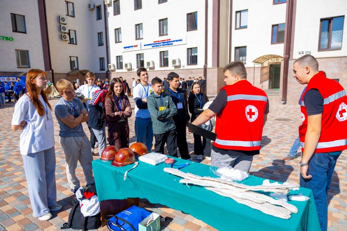 пресс-служба СтГАУ