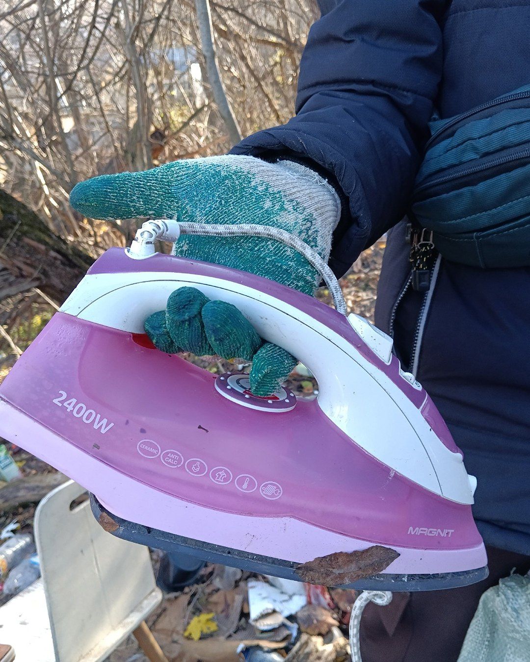 эко-проект "Субботник"