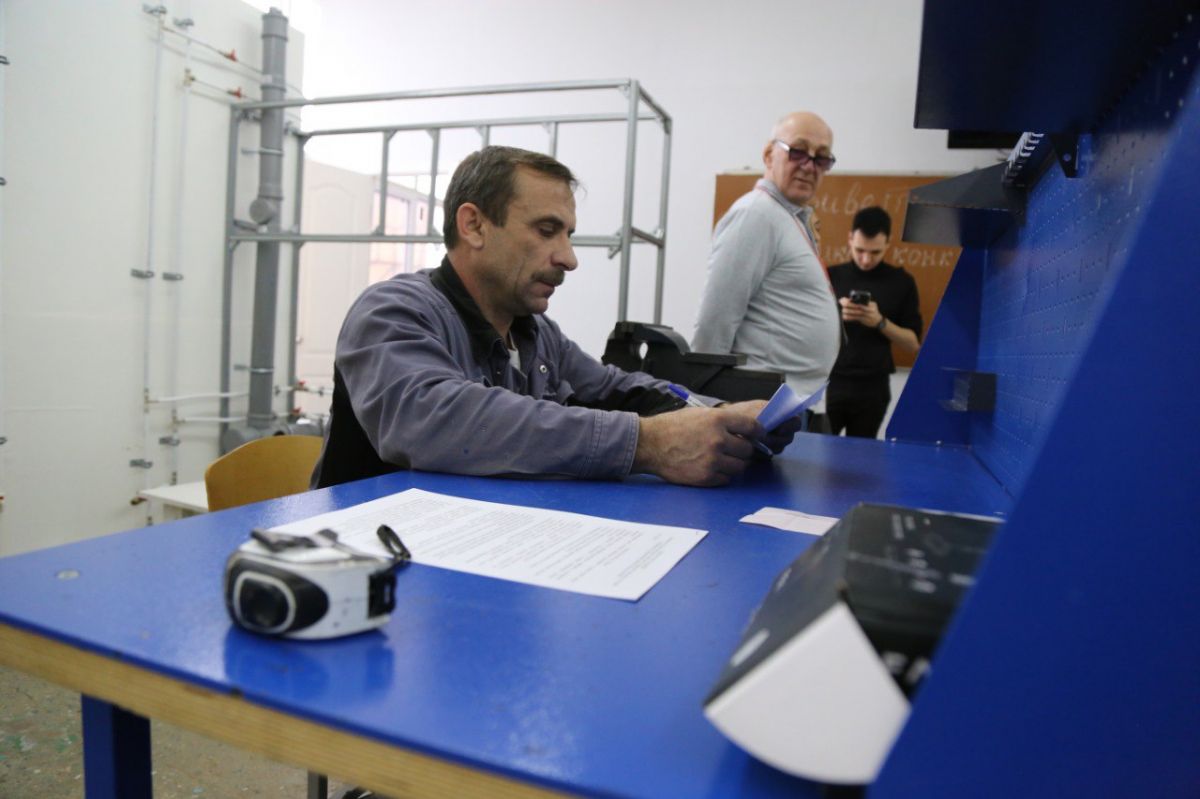 администрация Ставрополя