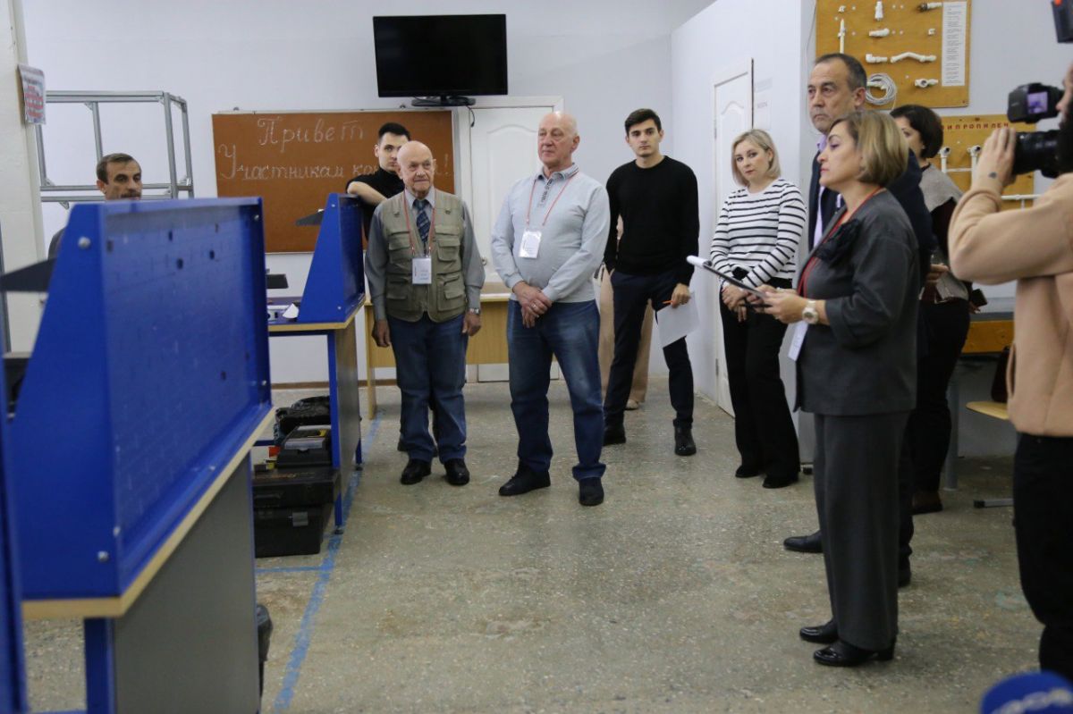 администрация Ставрополя