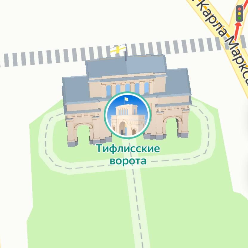 Яндекс Карты