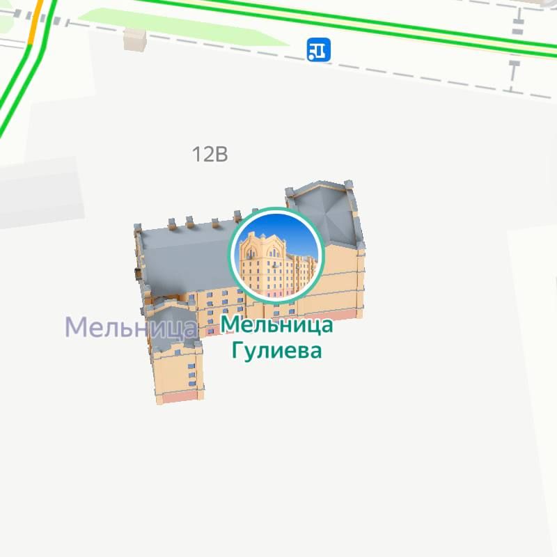 Яндекс Карты