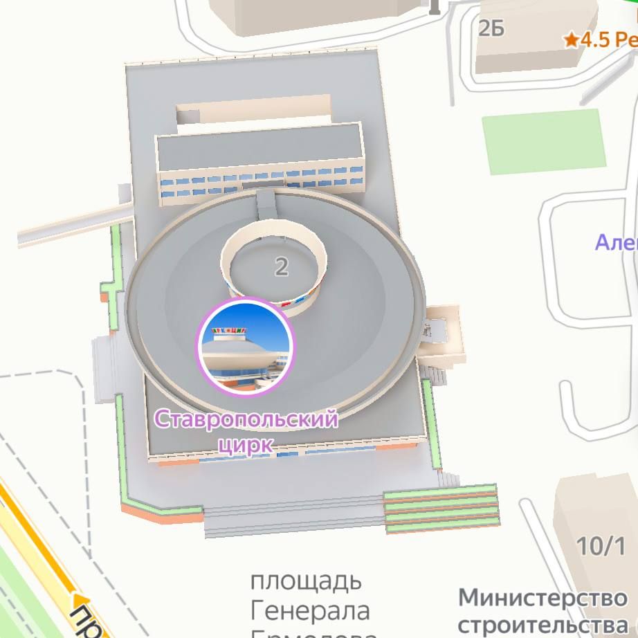 Яндекс Карты