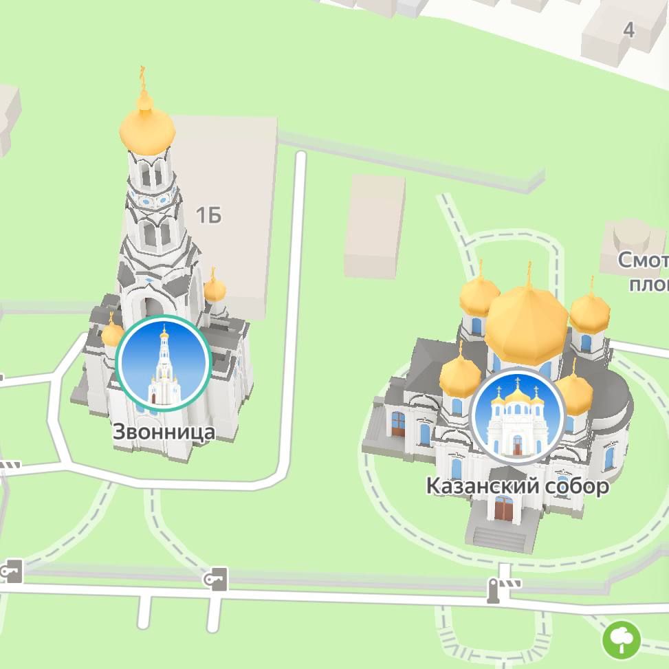 Яндекс Карты