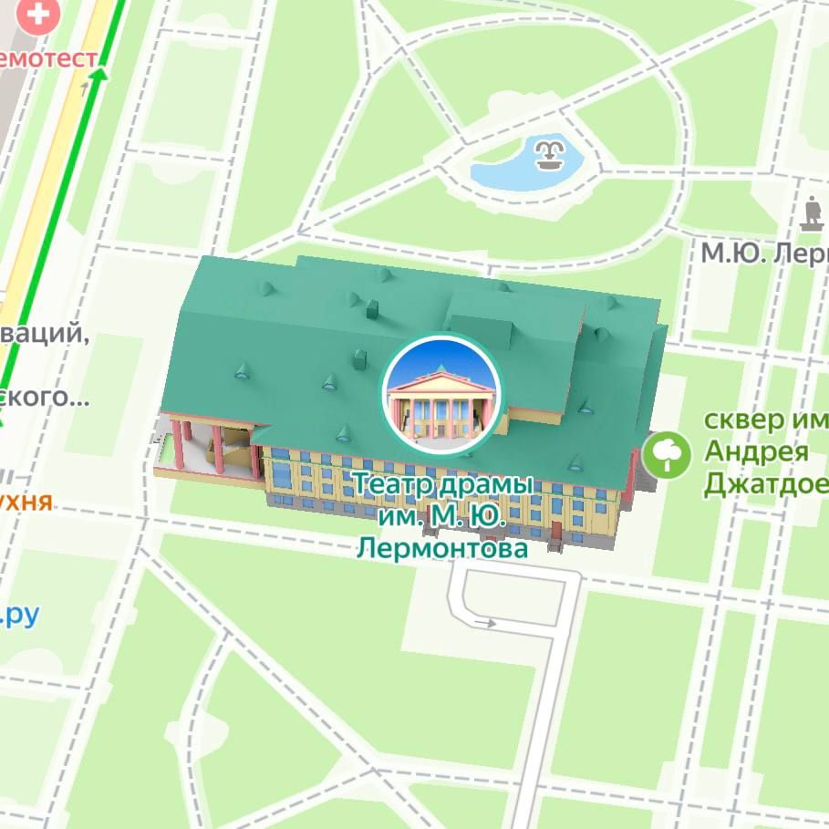 Яндекс Карты