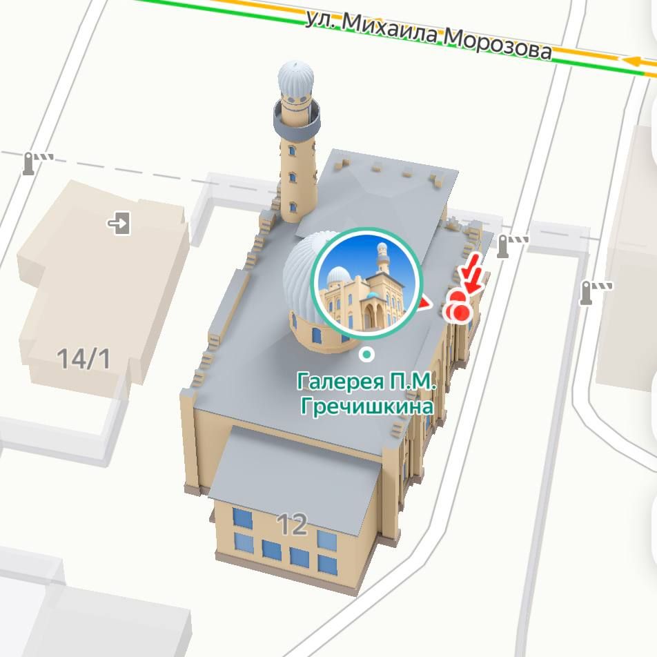 Яндекс Карты