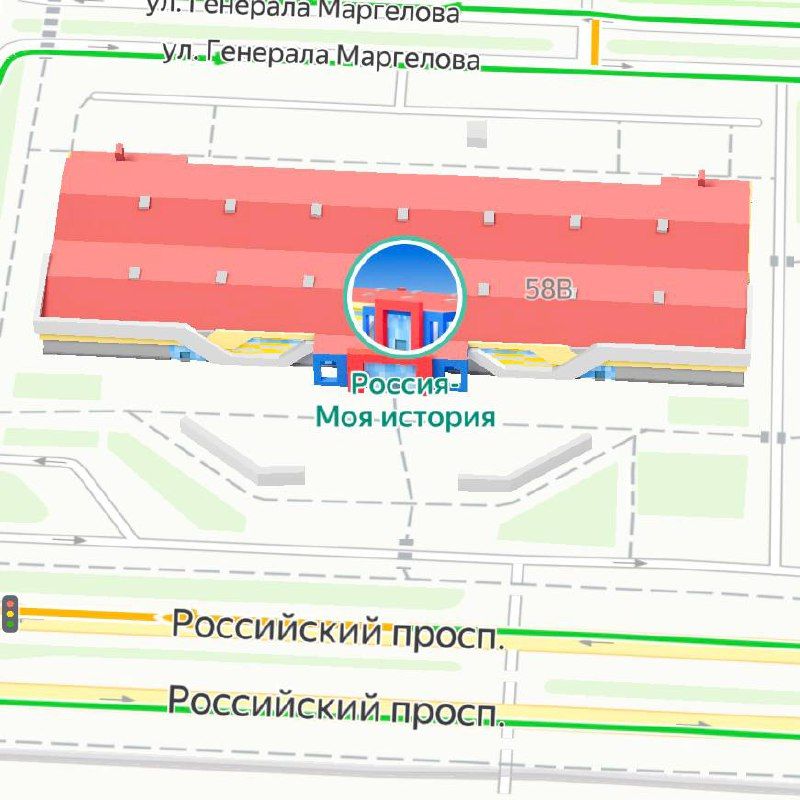 Яндекс Карты