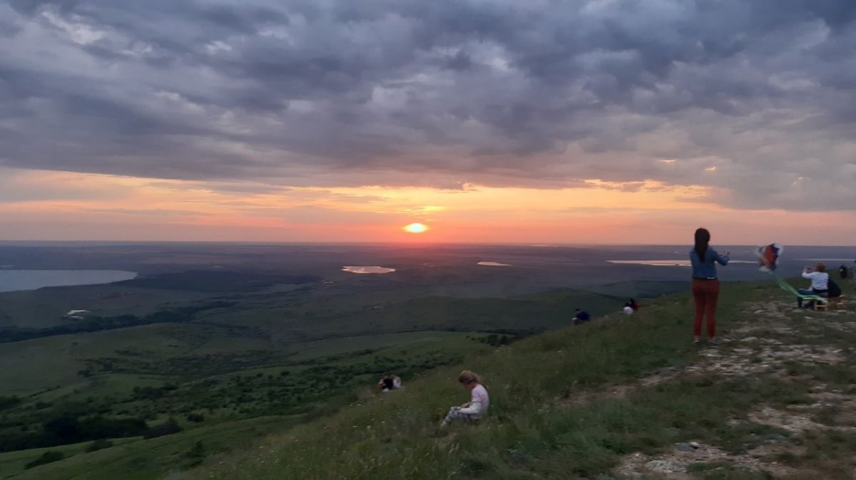 Беспутские поляны Беспутские поляны