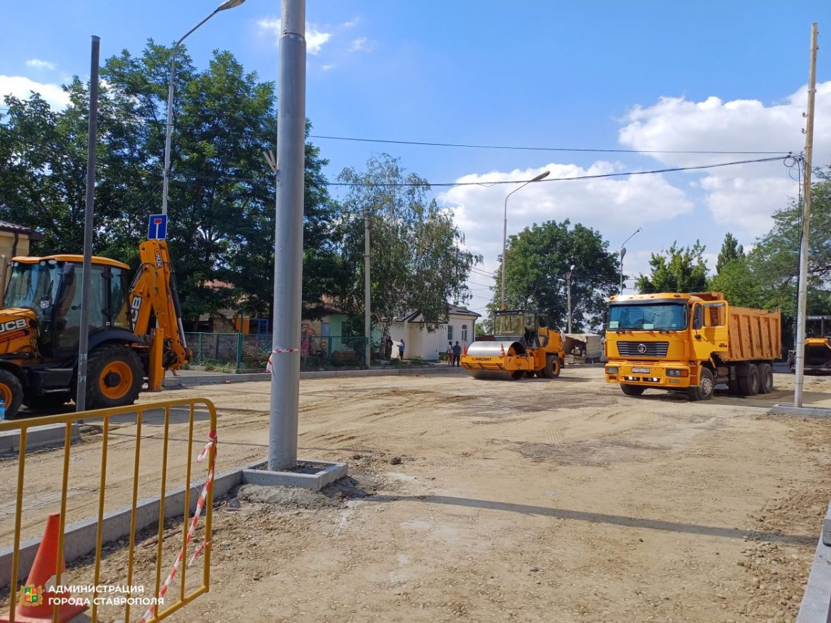 будущая парковка на Булкина будущая парковка на Булкина