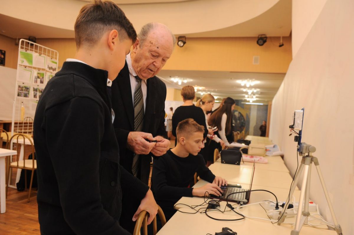 предоставлено администрацией Ставрополя