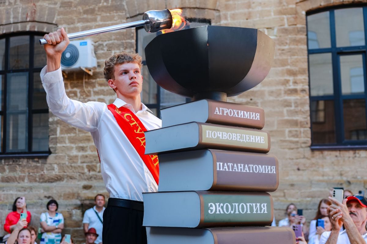 пресс-служба СтГАУ