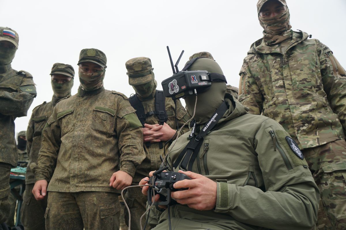 пресс-служба Южного военного округа