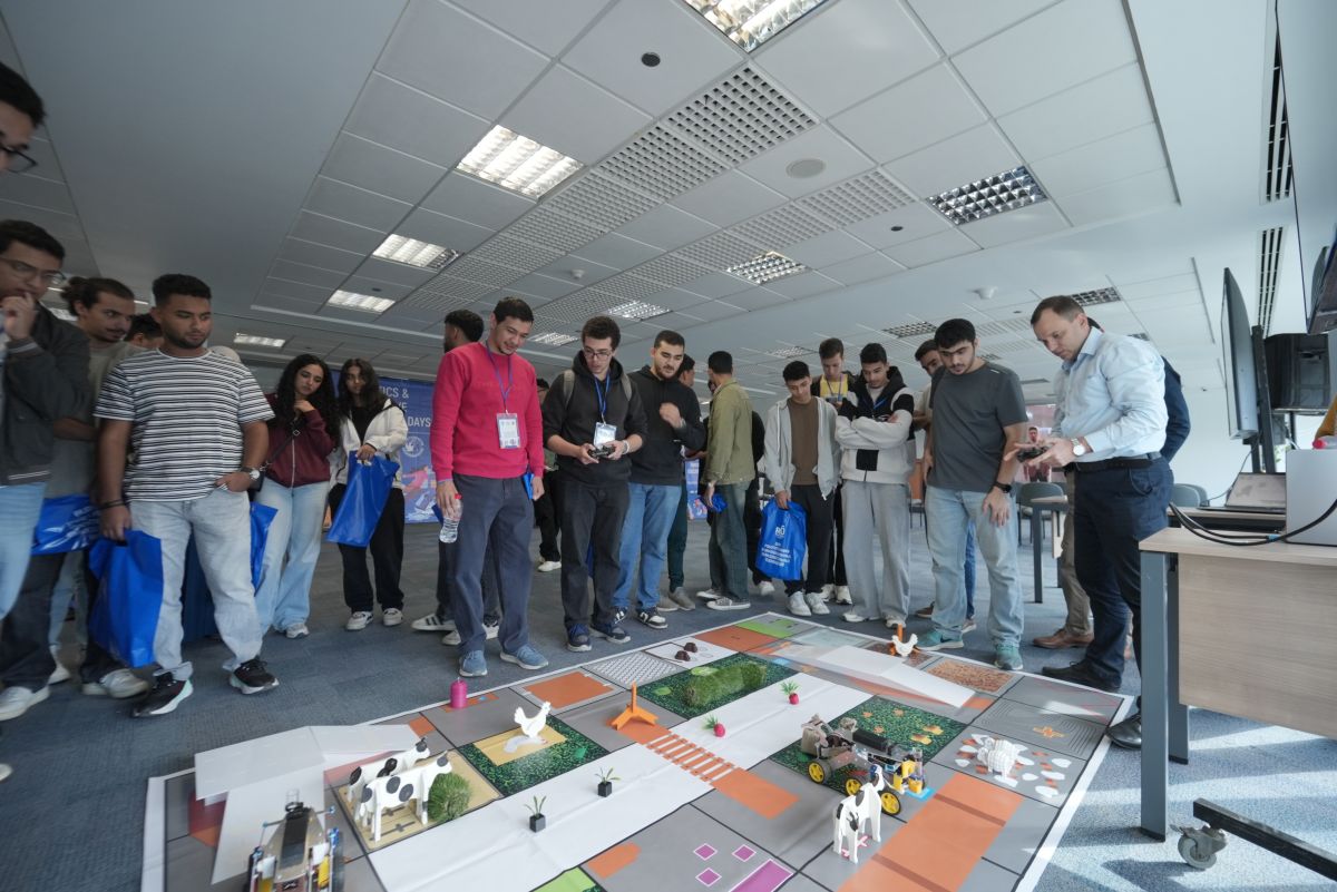 Фото: СтГАУ Фото: СтГАУ