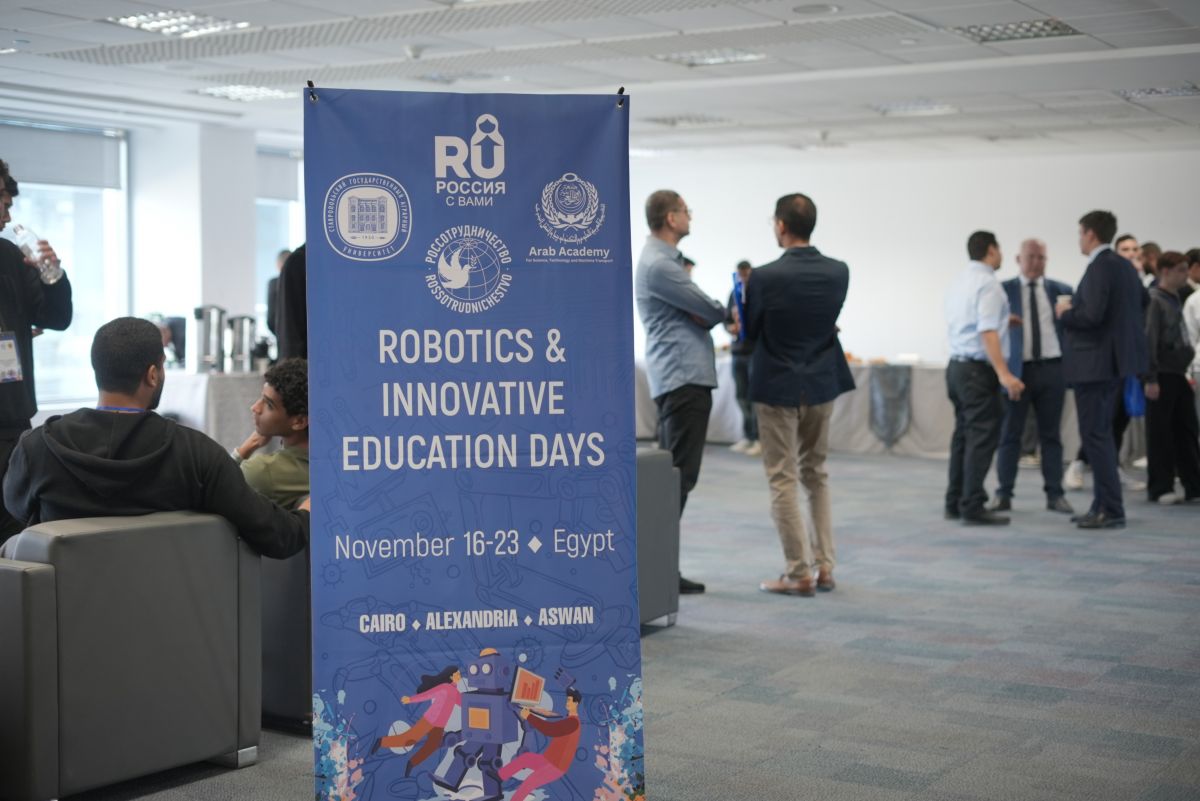 Фото: СтГАУ Фото: СтГАУ