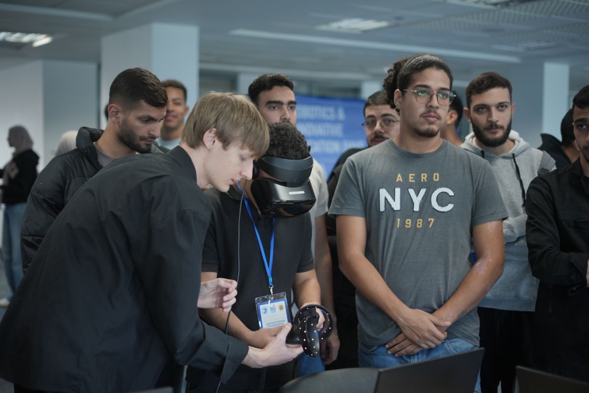 Фото: СтГАУ Фото: СтГАУ