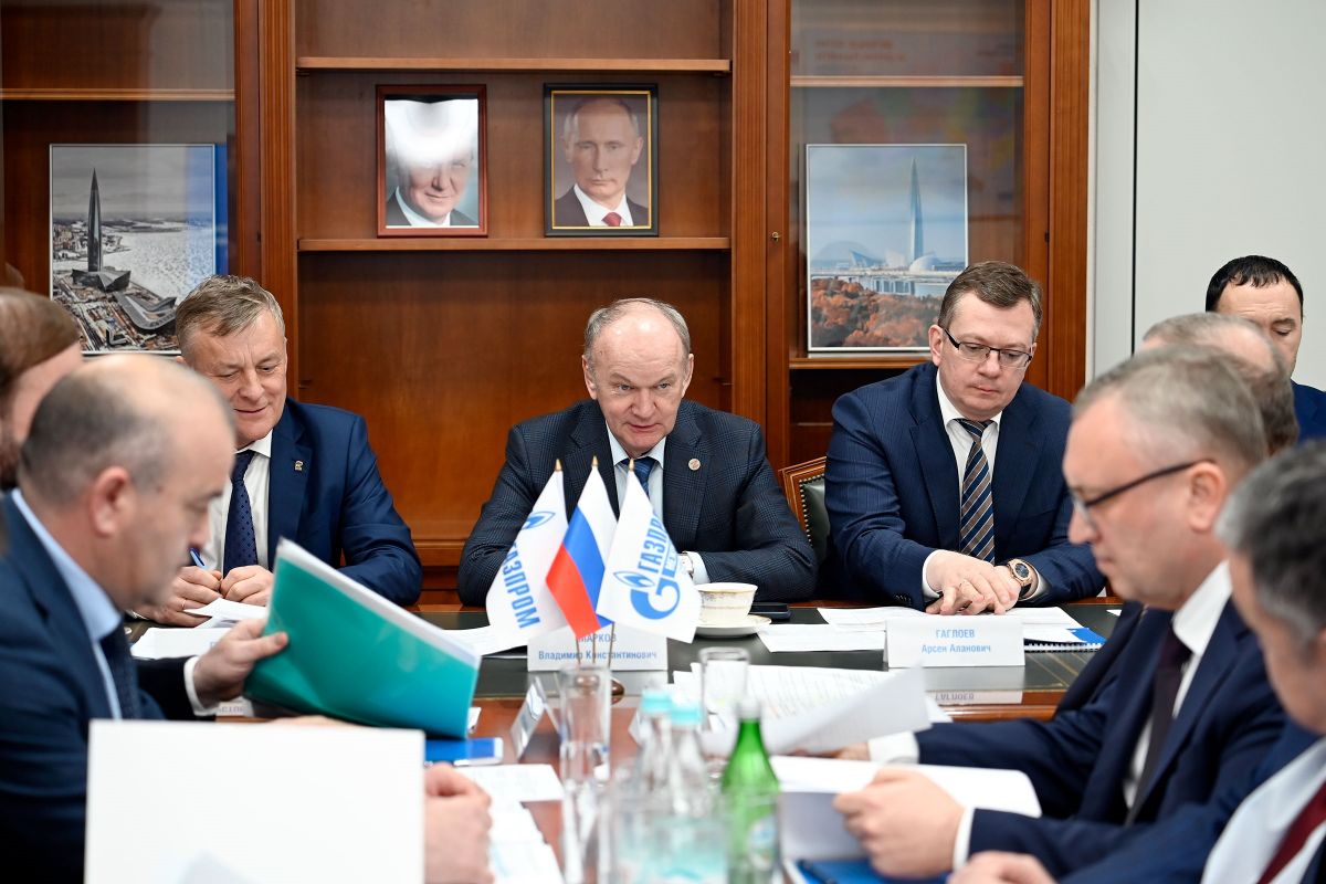 пресс-служба «Газпром межрегионгаз Ставрополь»