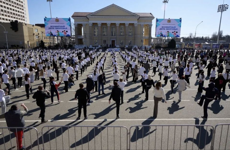 администрация Ставрополя