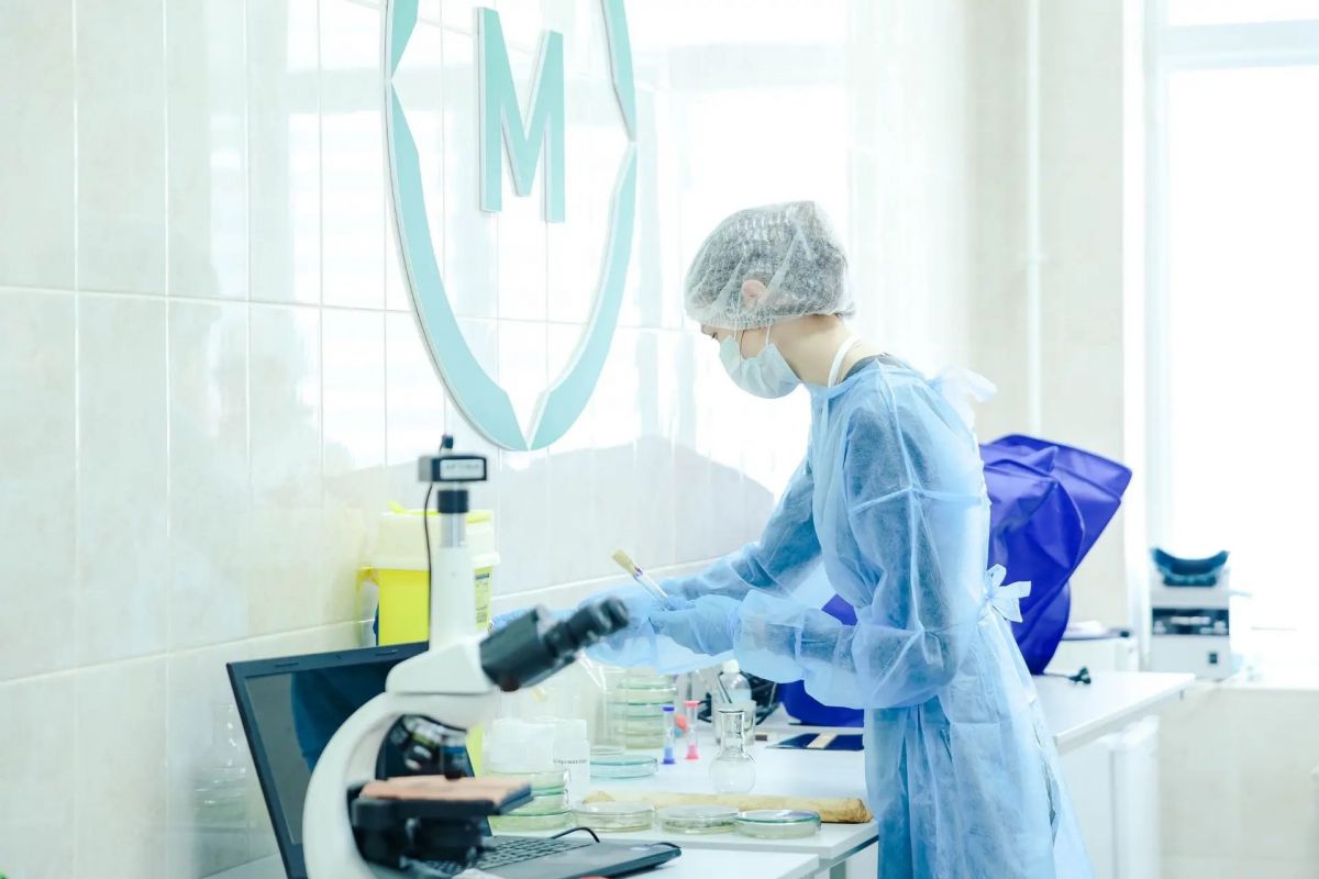 диагностика, лечение и процессы содержания животных