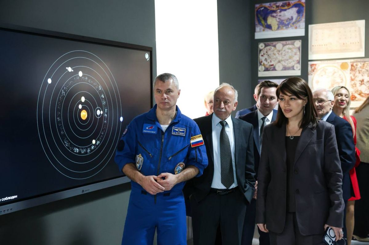 музей космонавтики в Ставрополе