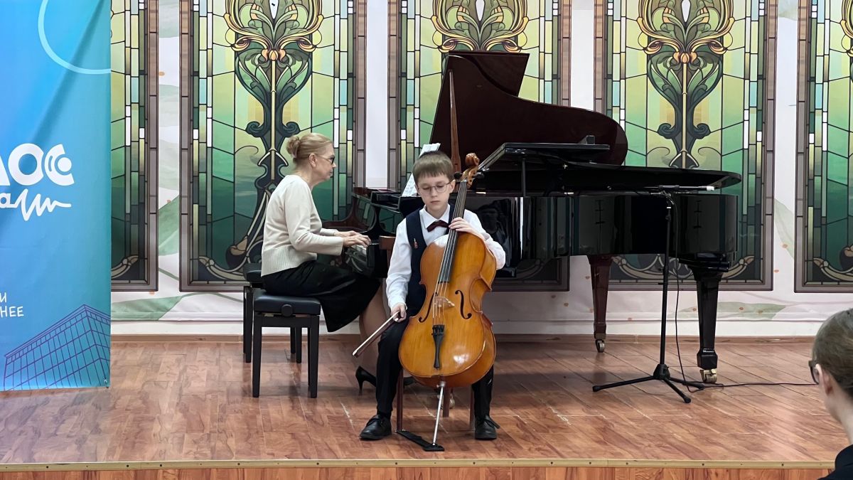 Детская школа искусств № 2 Ставрополь