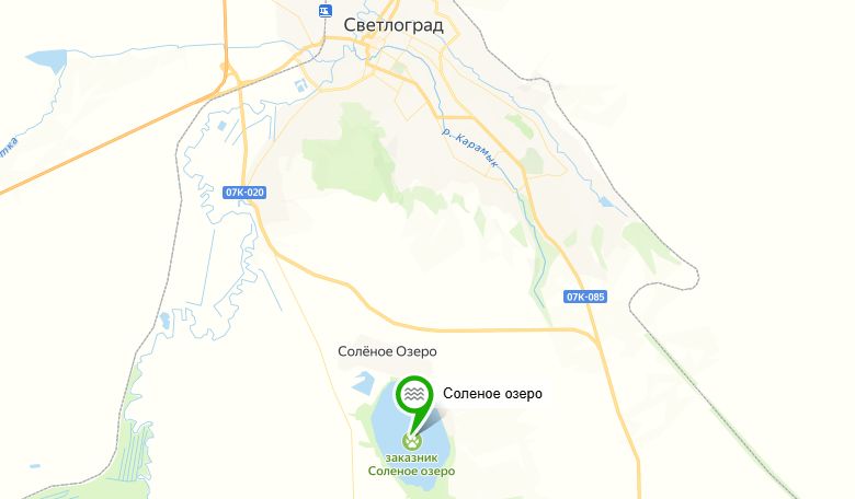 Фото: Яндекс Карты