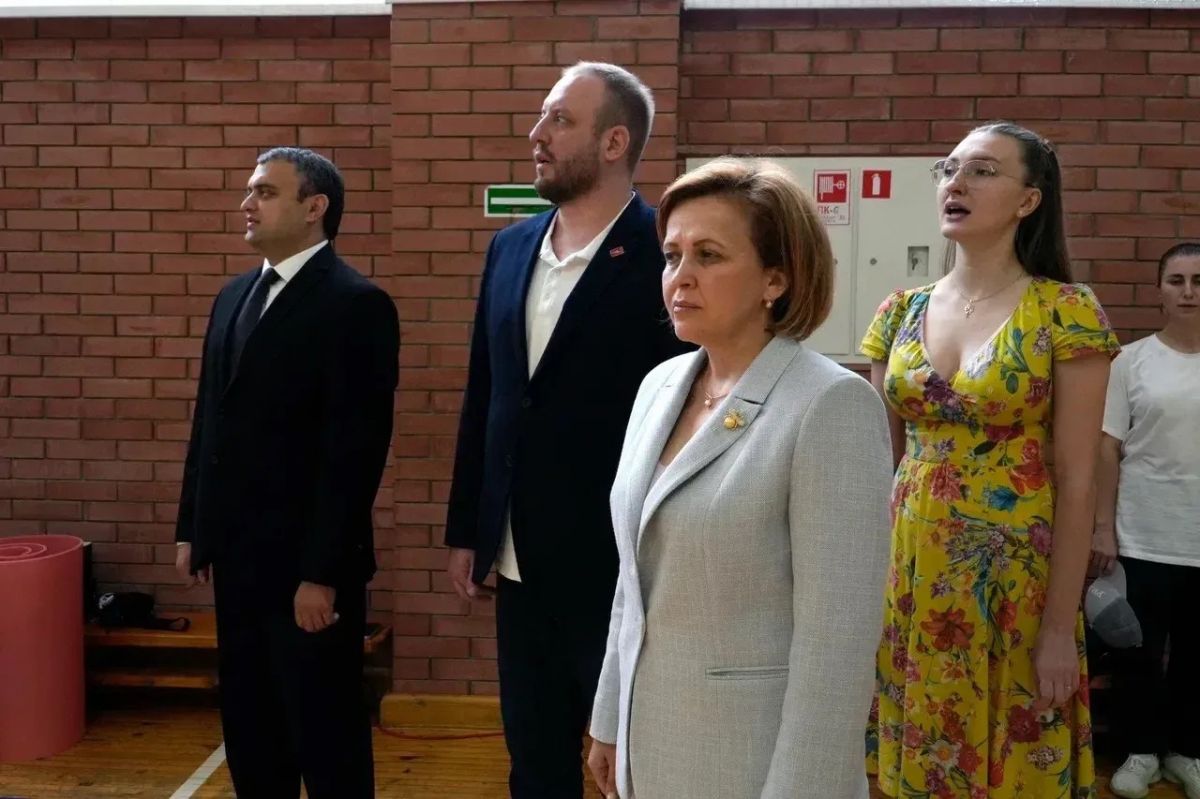 Конкурс «Гуру физкультуры» в СКФУ