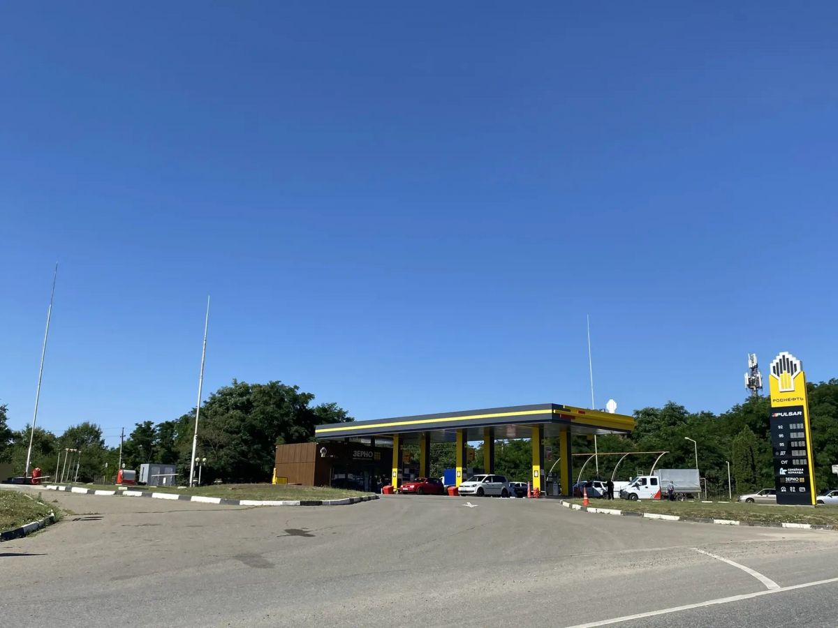 топливные карты на "Роснефти" в Ставропольском крае