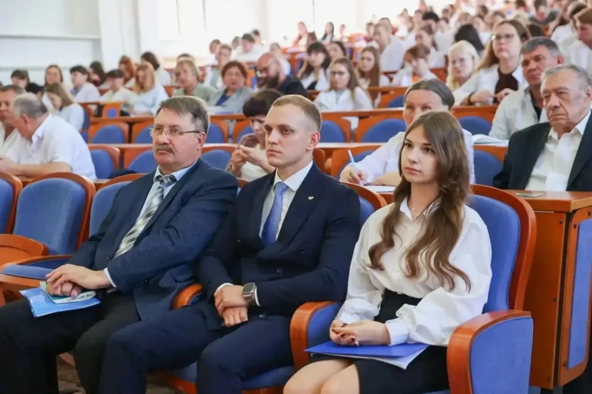  пресс-служба СтГАУ