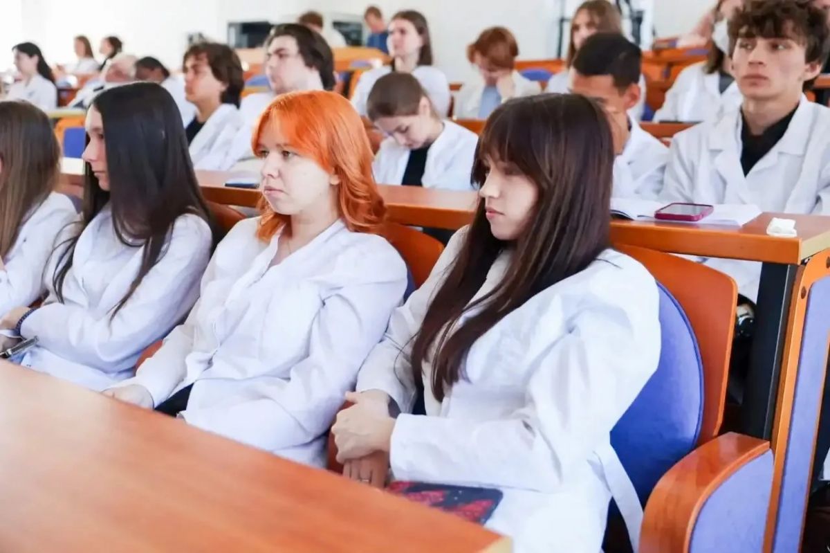  пресс-служба СтГАУ
