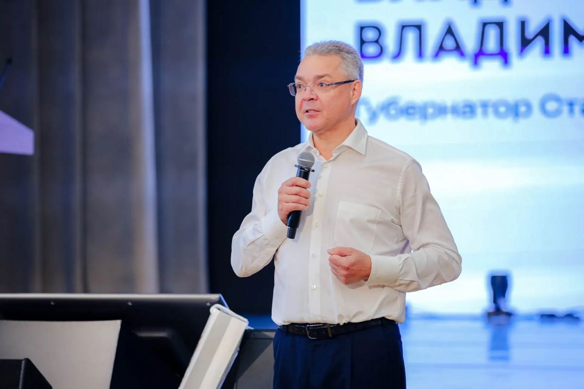 пресс-служба СтГАУ