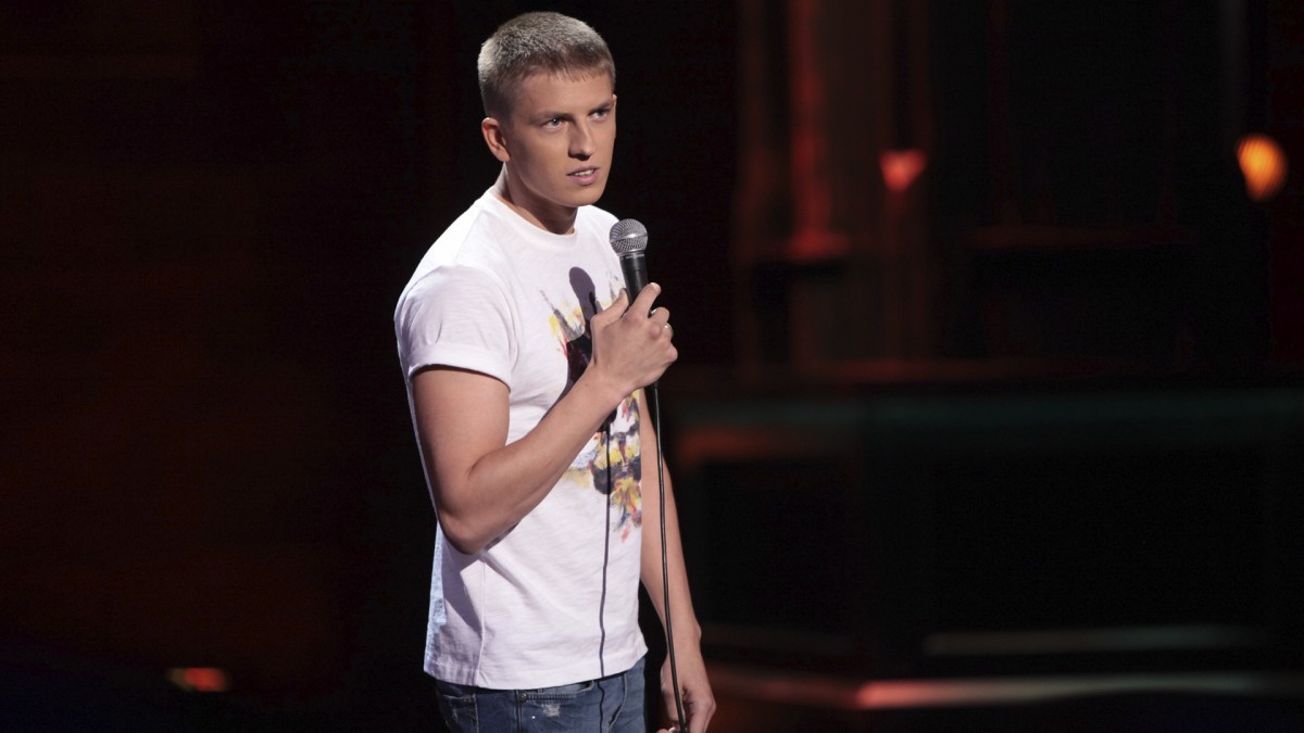 Сольный StandUp концерт Алексея Щербакова Сольный StandUp концерт Алексея Щербакова