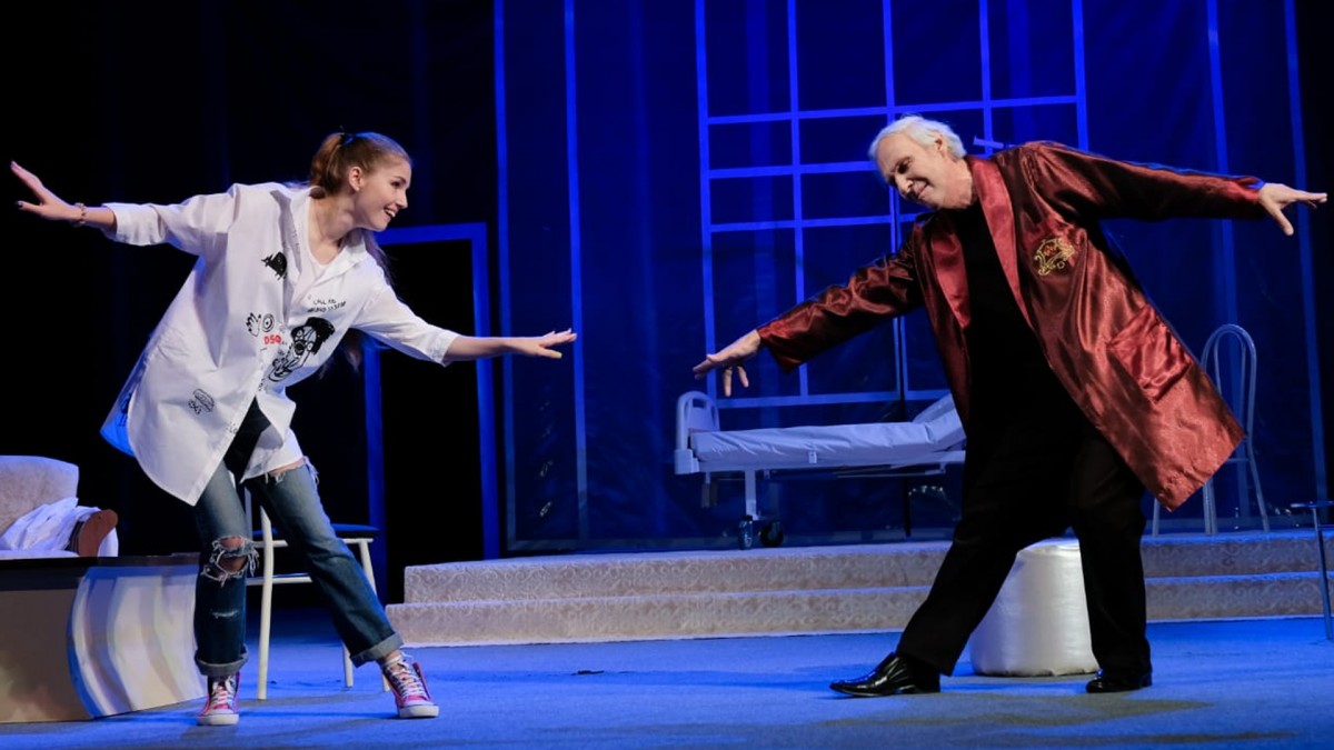 Спектакль «В ожидании сердца»